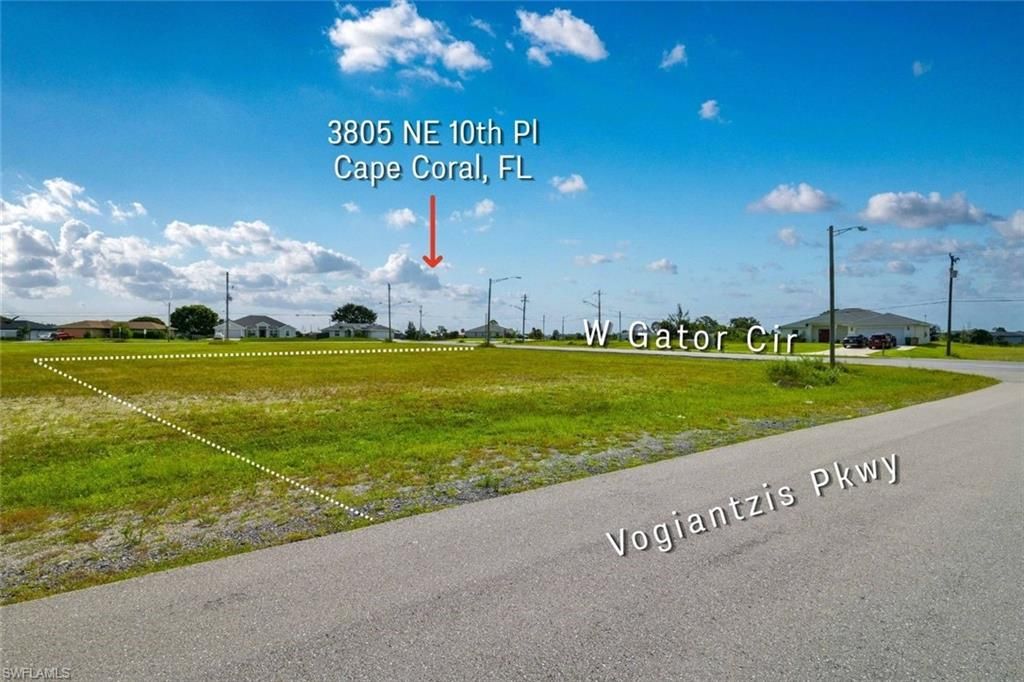 3805 10th PL, CAPE CORAL, FL 33909 — photo 3