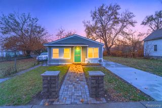 1444 S Liddesdale Street, Detroit, MI 48217