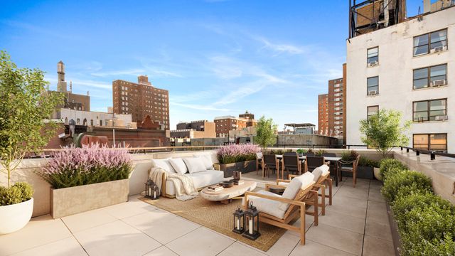 76 W 105TH Street PH, New York City, NY 10025