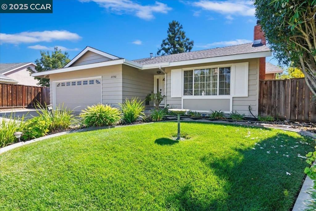 2730 Calpine Pl, Concord, CA 94518