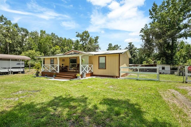 17045 NW 128TH TERRACE, Reddick, FL 32686