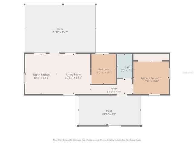 17045 NW 128TH TERRACE, Reddick, FL 32686
