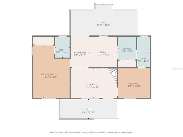 17045 NW 128TH TERRACE, Reddick, FL 32686