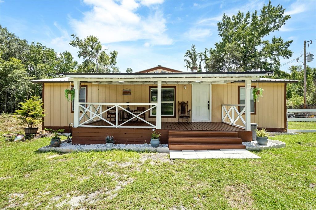 17045 NW 128TH TERRACE, Reddick, FL 32686