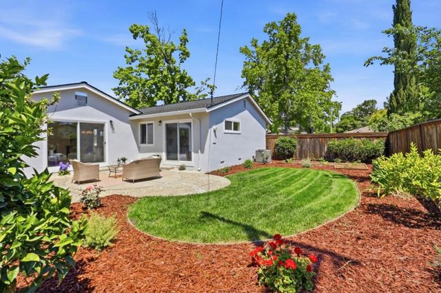 902 Camellia Way, San Jose, CA 95117
