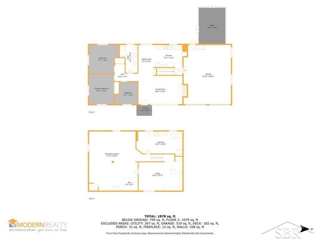 1033 Elmdale Drive, Saginaw, MI 48602