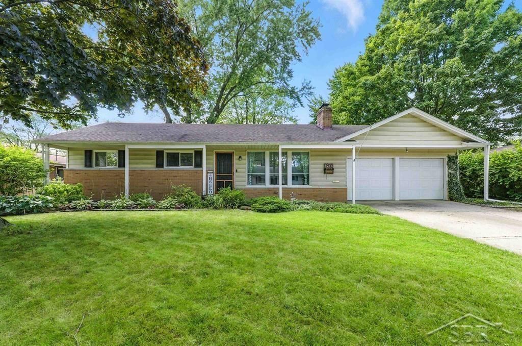 1033 Elmdale Drive, Saginaw, MI 48602