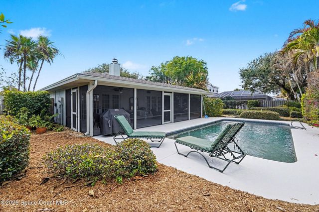 290 Marlin Place, Melbourne Beach, FL 32951