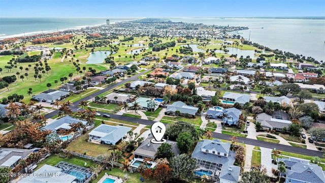 290 Marlin Place, Melbourne Beach, FL 32951