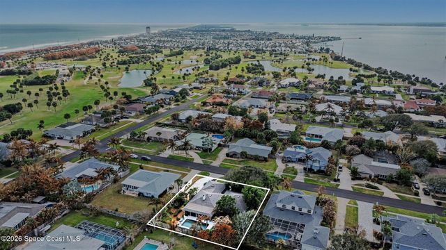 290 Marlin Place, Melbourne Beach, FL 32951