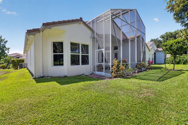11786 Caracas Boulevard, Boynton Beach, FL 33437