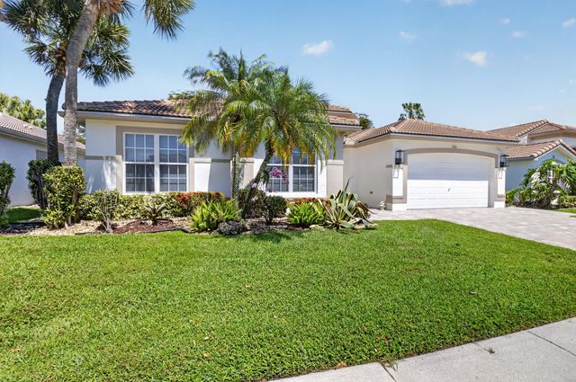 11786 Caracas Boulevard, Boynton Beach, FL 33437
