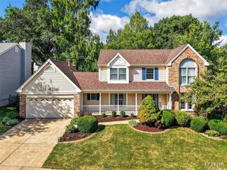 2113 Seven Oaks Drive, St Charles, MO 63303