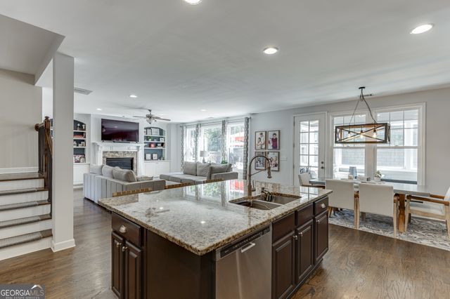 7378 Grand Reunion Drive, Hoschton, GA 30548