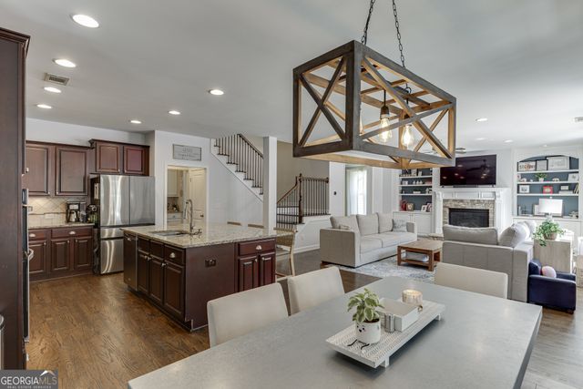 7378 Grand Reunion Drive, Hoschton, GA 30548