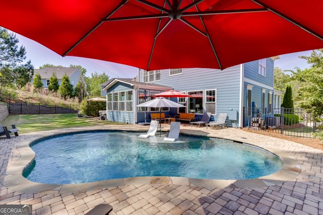 7378 Grand Reunion Drive, Hoschton, GA 30548