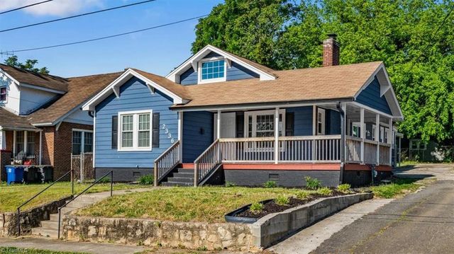 2336 Montrose Avenue, Winston-salem, NC 27105
