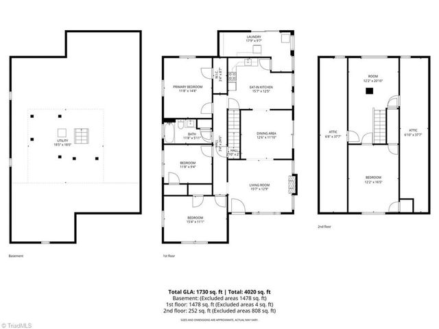2336 Montrose Avenue, Winston-salem, NC 27105
