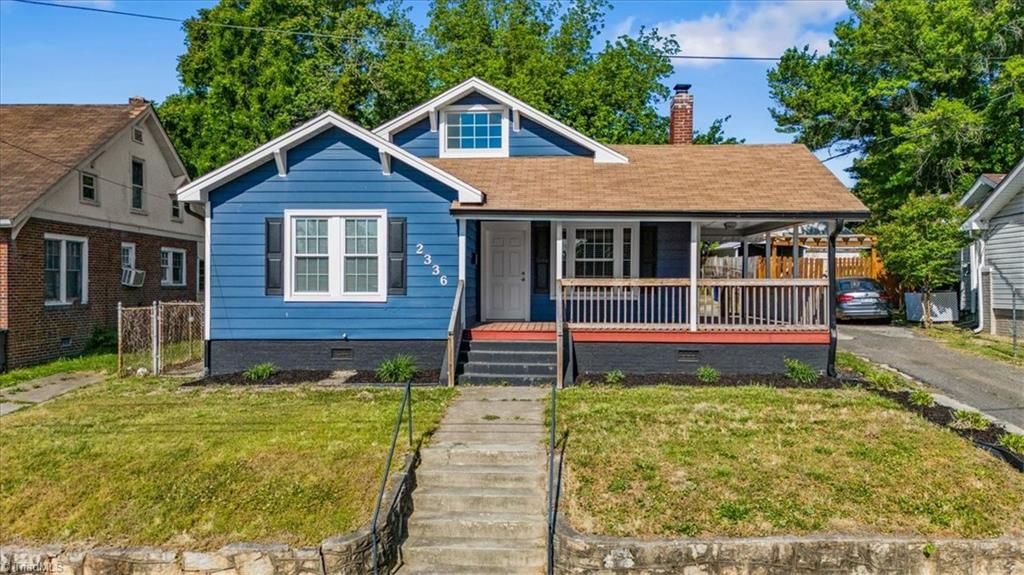 2336 Montrose Avenue, Winston-salem, NC 27105
