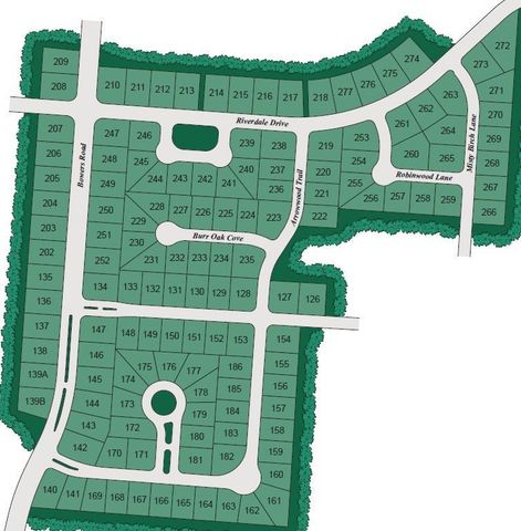 275 ARROWWOOD TRL, Oakland, TN 38060