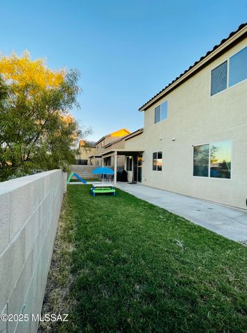 6385 E Boldin Drive, Tucson, AZ 85756