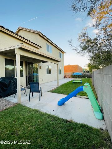 6385 E Boldin Drive, Tucson, AZ 85756