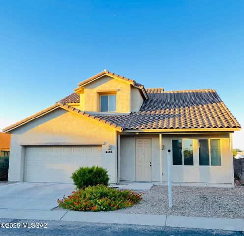 6385 E Boldin Drive, Tucson, AZ 85756