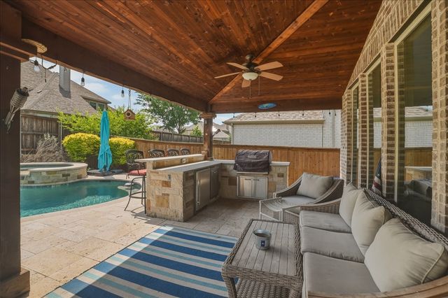 13844 Carmenita Drive, Frisco, TX 75035