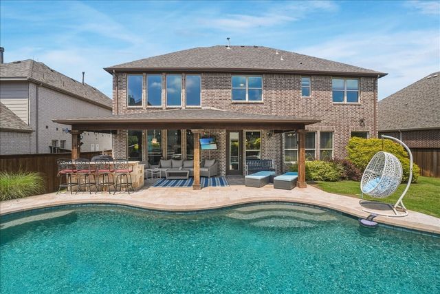 13844 Carmenita Drive, Frisco, TX 75035