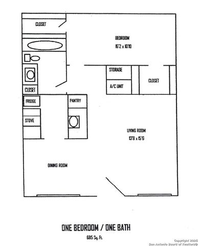 516 Gentleman Rd Apt 17, Balcones Heights, TX 78201