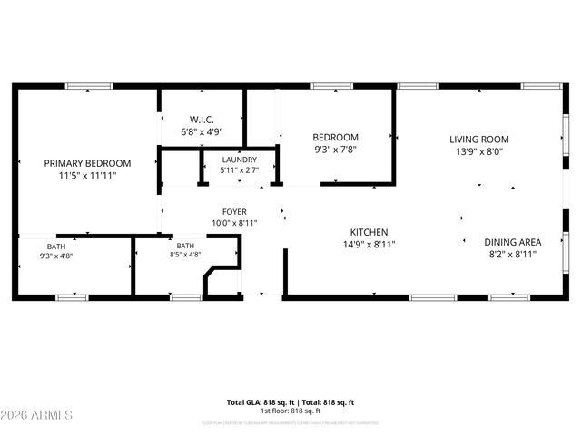 8421 E Apache Trail 18, Mesa, AZ 85207