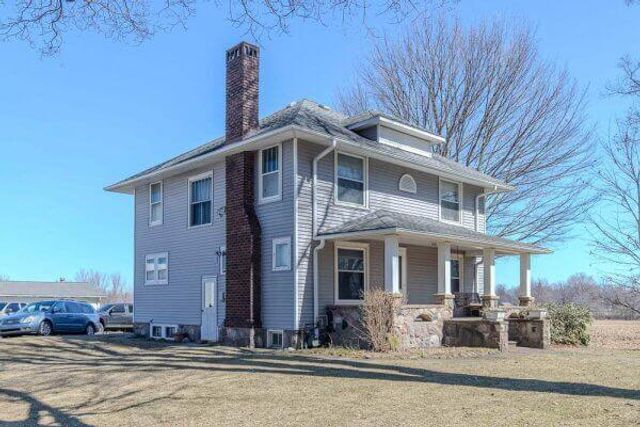 832 W Front Street, Burr Oak, MI 49030