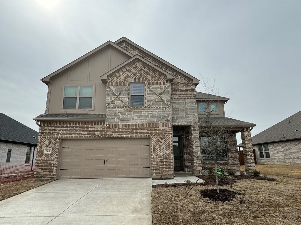 860 Boomer Lane, Ferris, TX 75125