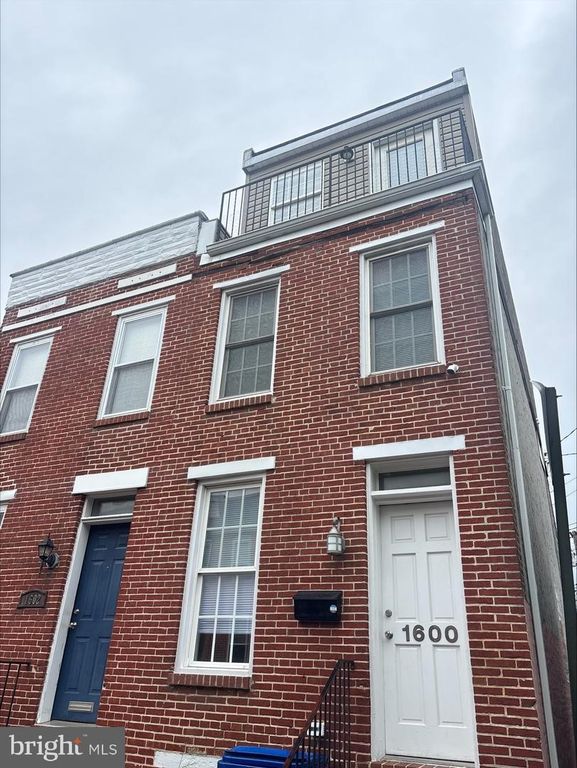 1600 PATAPSCO ST, Baltimore, MD 21230
