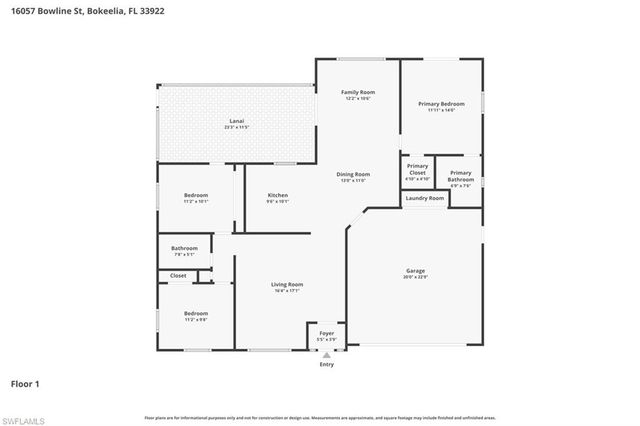 16057 Bowline ST, Bokeelia, FL 33922