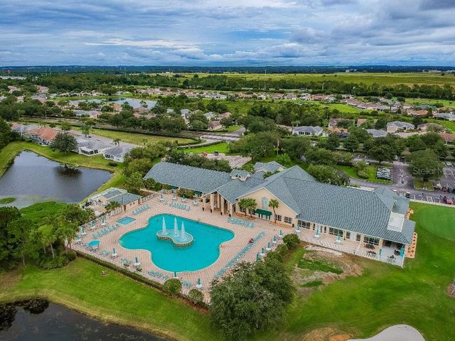 10109 ALAMANCE DRIVE, San Antonio, FL 33576