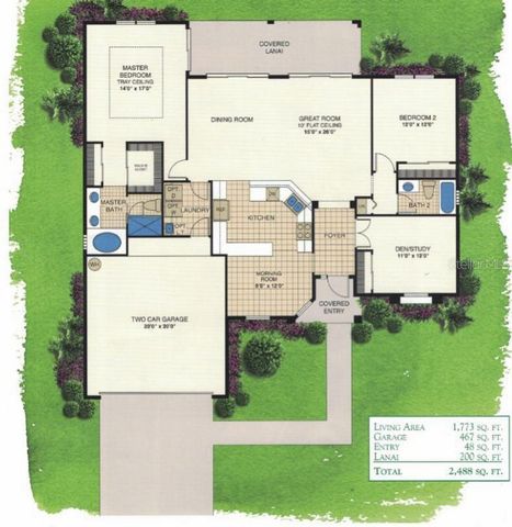 10109 ALAMANCE DRIVE, San Antonio, FL 33576