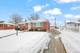 25968 Keith Street, Dearborn Heights, MI 48127