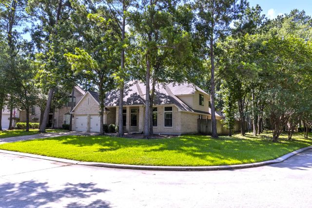 178 Brooksedge Court, The Woodlands, TX 77382