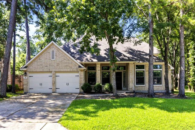 178 Brooksedge Court, The Woodlands, TX 77382