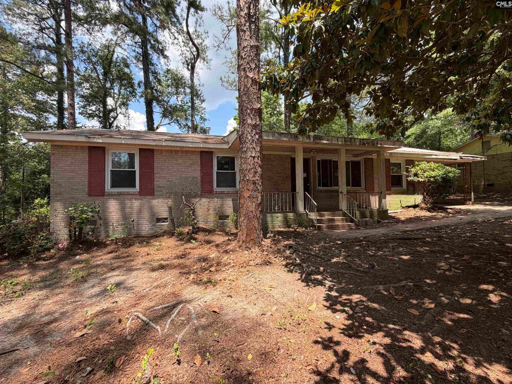 329 Shagbark Avenue, Columbia, SC 29209