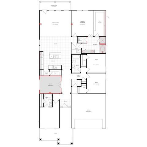 1026 Bearing Street, Royse City, TX 75189