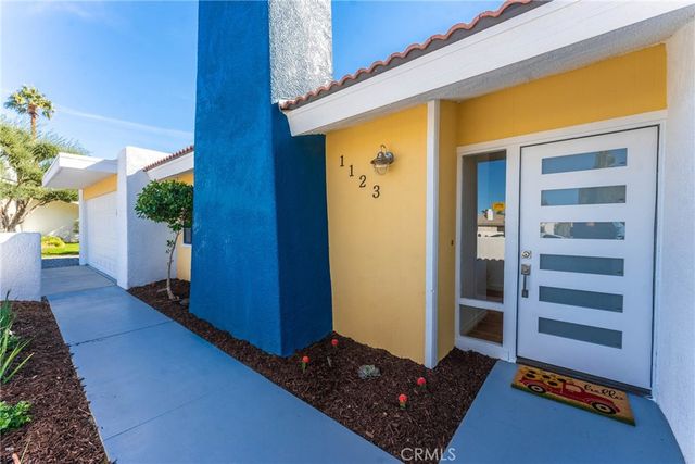 1123 E El Cid, Palm Springs, CA 92262