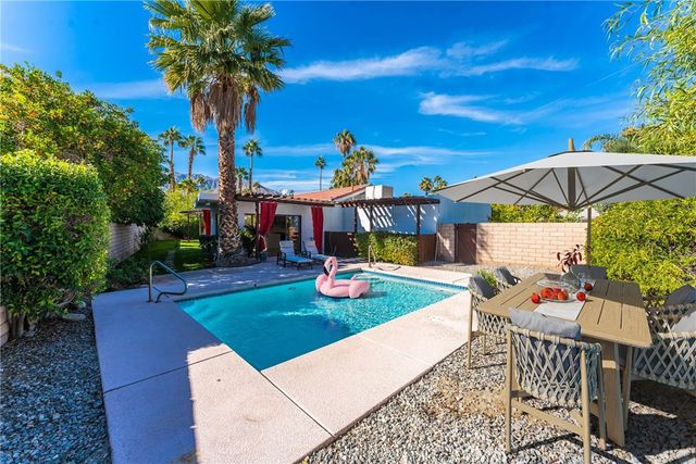 1123 E El Cid, Palm Springs, CA 92262
