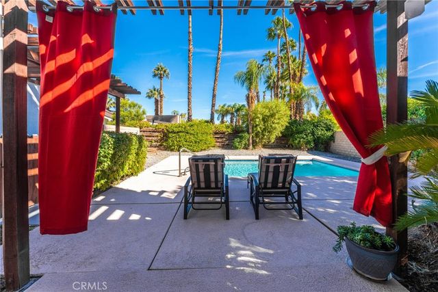 1123 E El Cid, Palm Springs, CA 92262