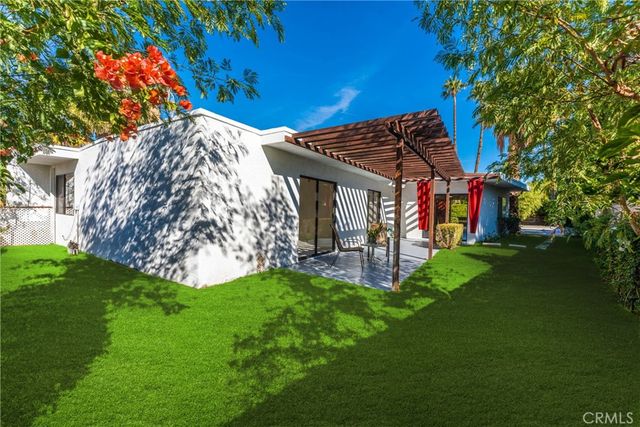 1123 E El Cid, Palm Springs, CA 92262