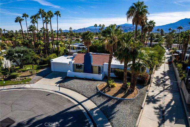 1123 E El Cid, Palm Springs, CA 92262