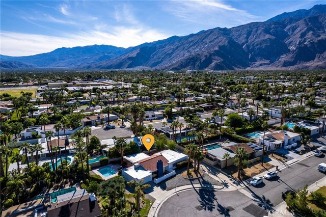 1123 E El Cid, Palm Springs, CA 92262