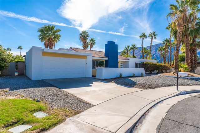 1123 E El Cid, Palm Springs, CA 92262