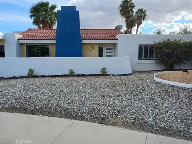 1123 E El Cid, Palm Springs, CA 92262